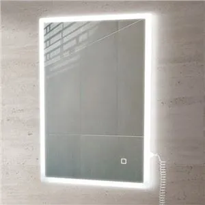 Gương phòng tắm với loa Bluetooth