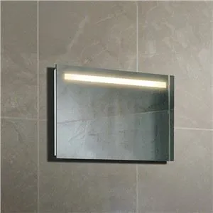 Gương trang điểm với đèn LED